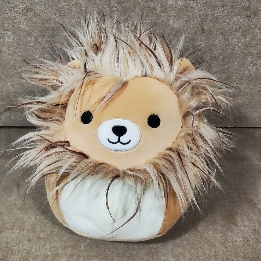 Original Squishmallows Francis The Lion 8 Inch Valentine's Day Plush Toy -C